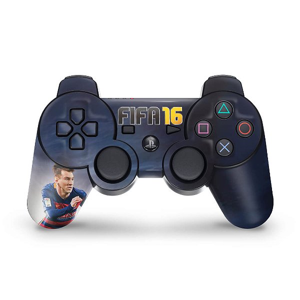 PS3 Controle Skin - Skin Fifa 16