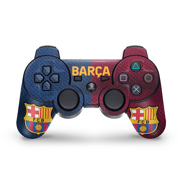 PS3 Controle Skin - Barcelona