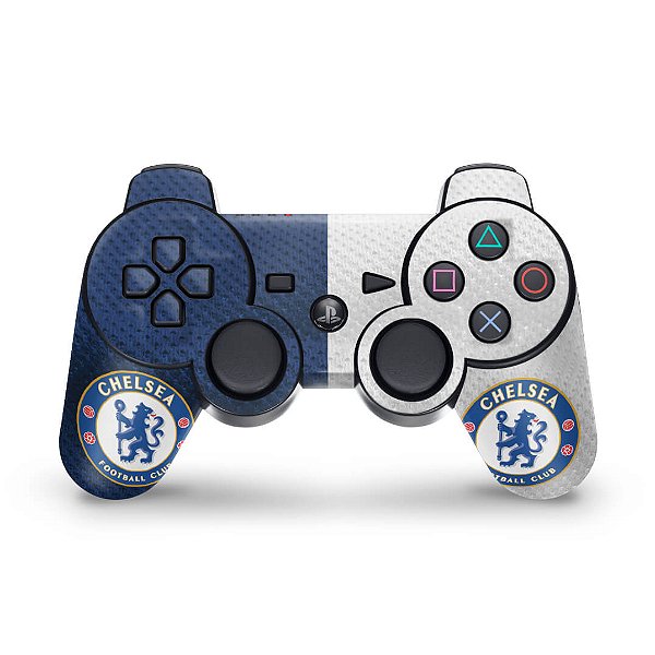 PS3 Controle Skin - Chelsea Fc