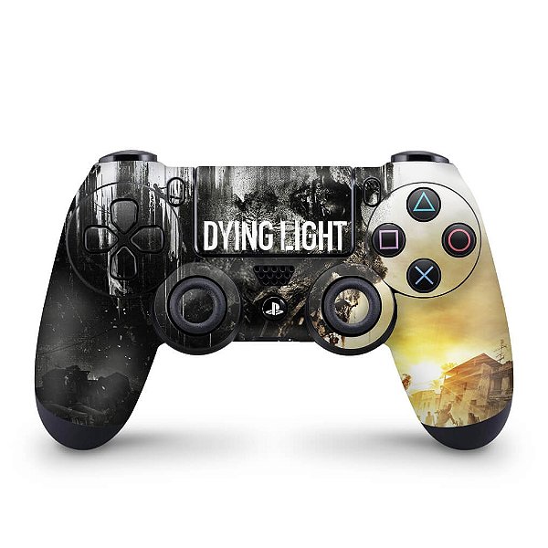 Skin PS4 Controle - Dying Light