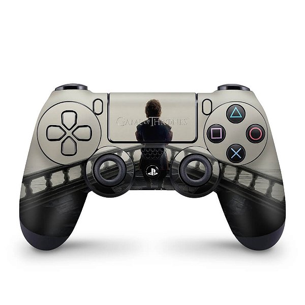 Skin PS4 Controle - Game of Thrones #B