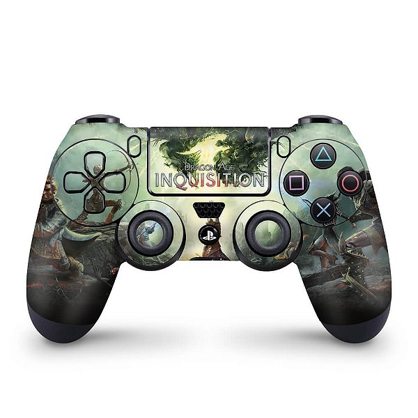 Skin PS4 Controle - Dragon Age Inquisition