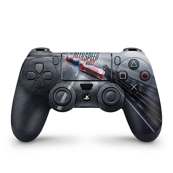 Skin PS4 Controle - Need for Speed Rivals
