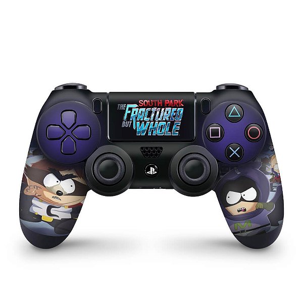 Skin PS4 Controle - South Park: The Fractured but Whole