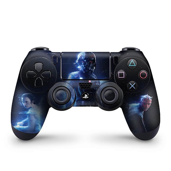Skin PS4 Controle - Star Wars - Battlefront 2