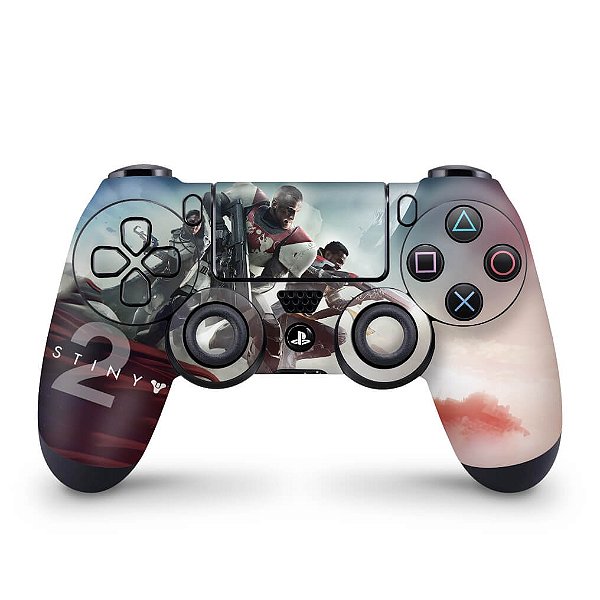 Skin PS4 Controle - Destiny 2
