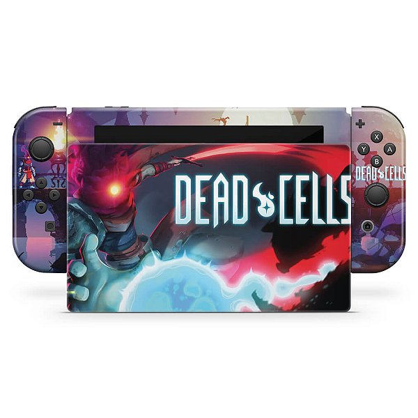 Nintendo Switch Skin - Dead Cells