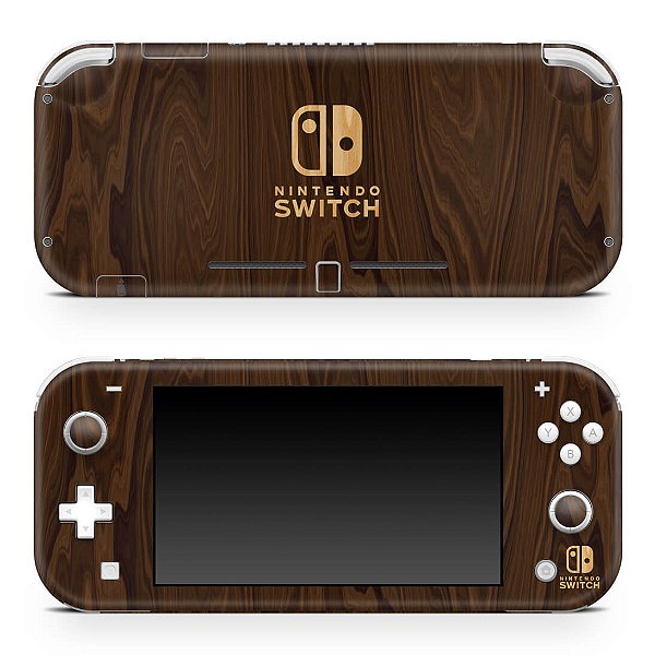 Nintendo Switch Lite Skin - Madeira