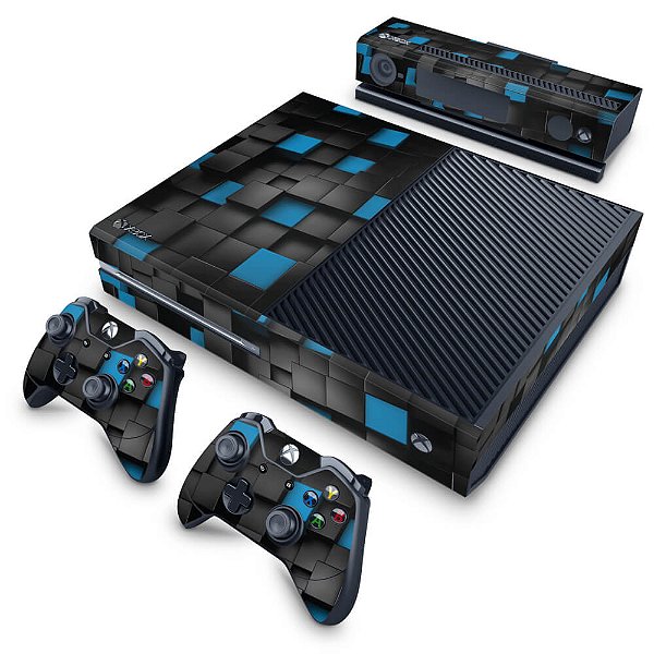 Xbox One Fat Skin - Cubo