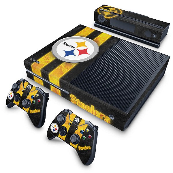 Xbox One Fat Skin - Seattle Seahawks - NFL
