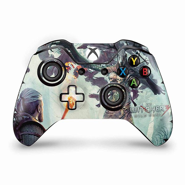 Skin Xbox 360 Controle - Outlet - Pop Arte Skins