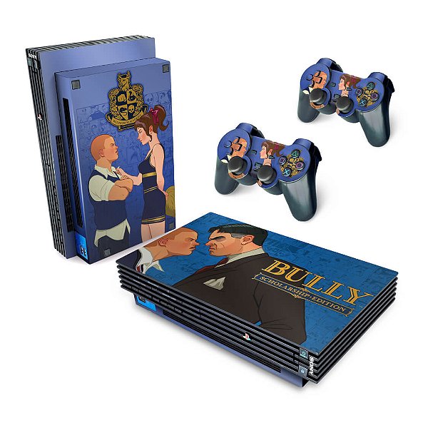 PS2 Fat Skin - Bully