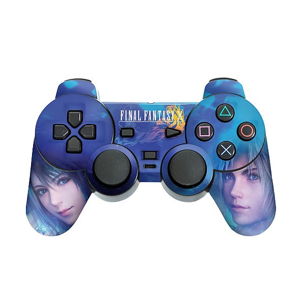 PS2 Controle Skin - Final Fantasy X