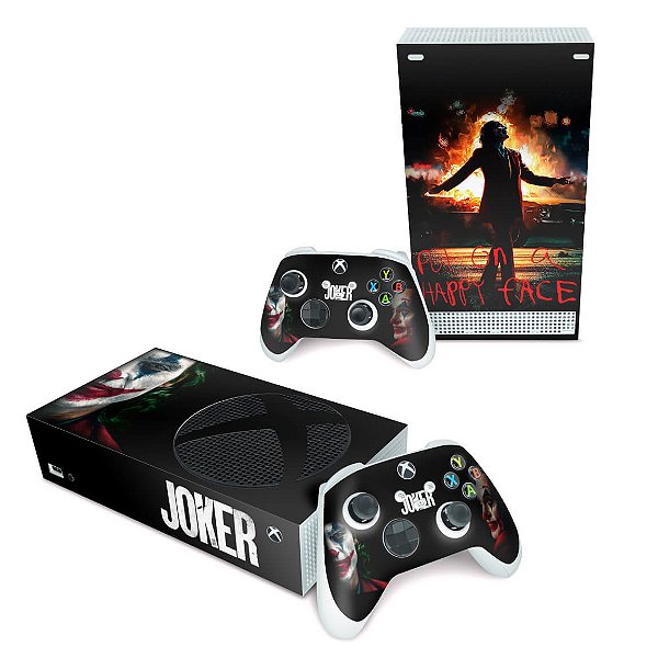 Xbox Series S Skin - Joker Filme
