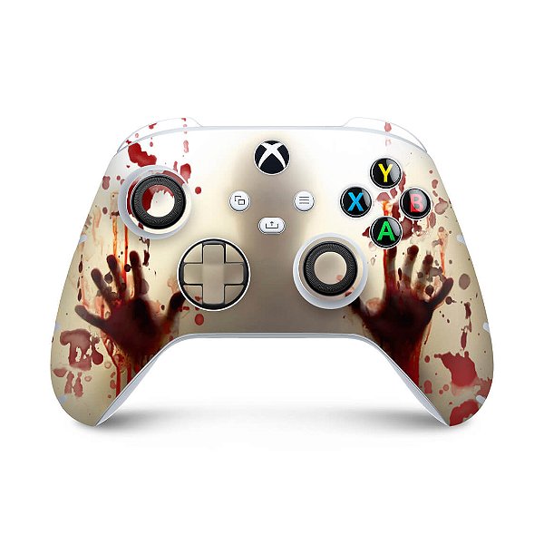 Xbox Series S X Controle Skin - Fear The Walking Dead