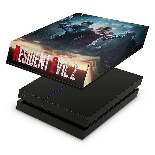 Xbox One Slim Skin - Resident Evil 4 Remake - Pop Arte Skins