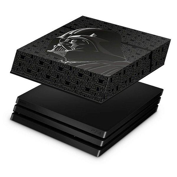PS4 Pro Capa Anti Poeira - Star Wars Battlefront Especial Edition