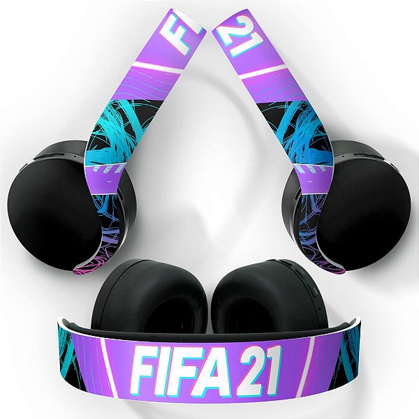 PS5 Skin Headset Pulse 3D - FIFA 21