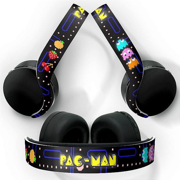 PS5 Skin Headset Pulse 3D - Pac Man
