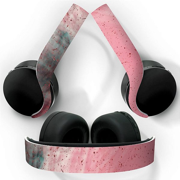 PS5 Skin Headset Pulse 3D - Abstrato #99