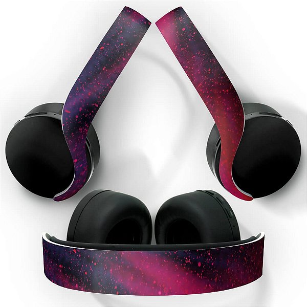 PS5 Skin Headset Pulse 3D - Abstrato #101