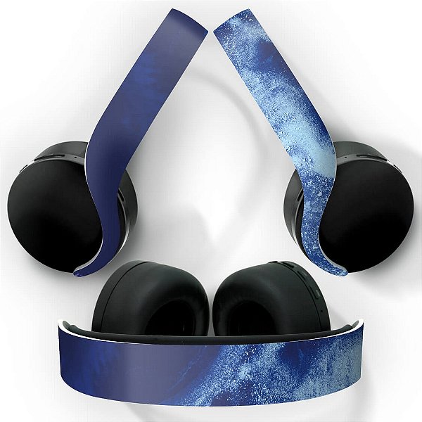 PS5 Skin Headset Pulse 3D - Abstrato #106