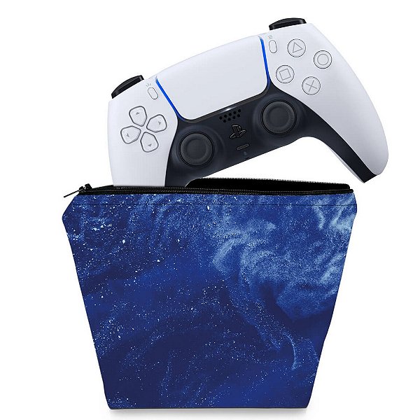 Capa PS5 Controle Case - Abstrato #106