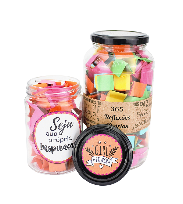 Kit Pote Mulheres e 365 Reflexões Diárias
