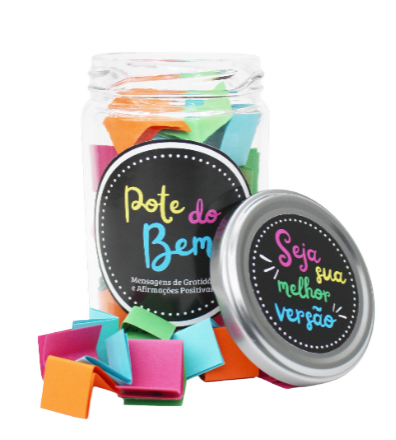 Pote do Bem- Mensagens de Gratidão e Afirmações positivas PARA CRIANÇAS