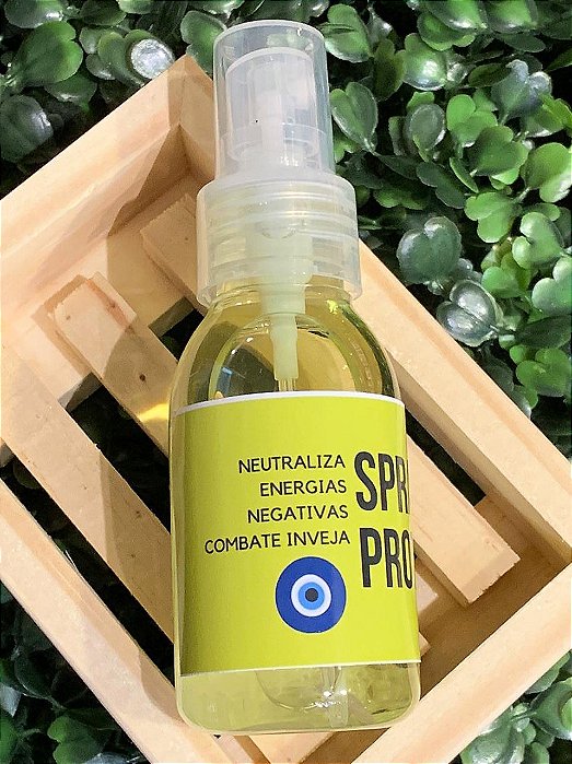 Spray Vibracional de Proteção