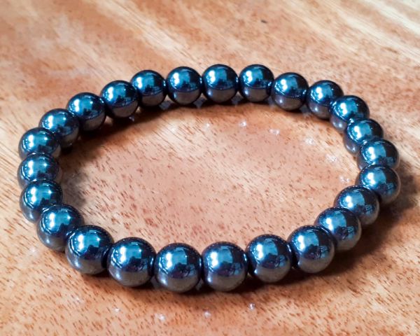 Pulseira de Hematita