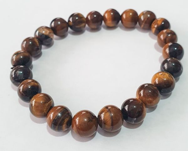 Pulseira de Olho de Tigre