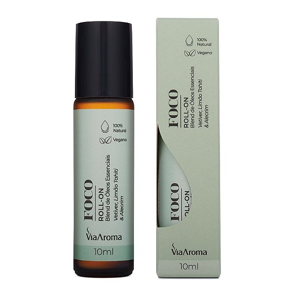 Roll On Foco – 10ml