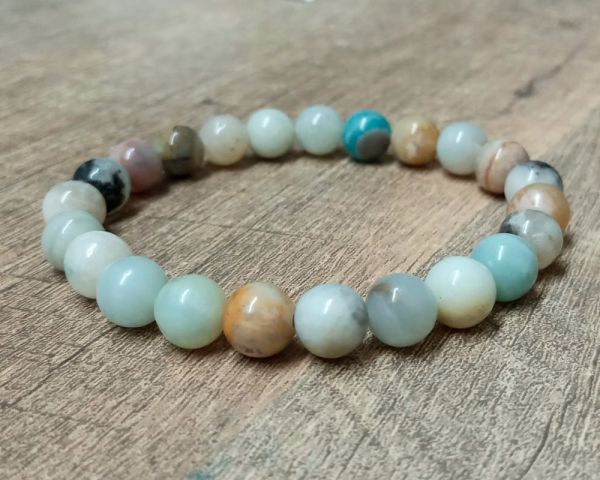 Pulseira Amazonita