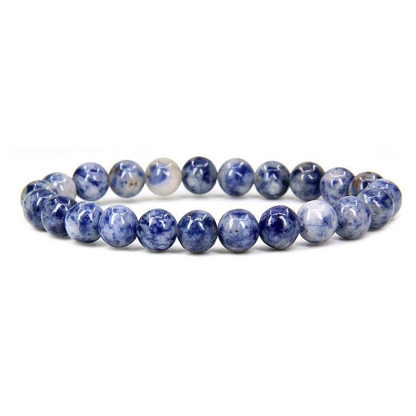 Pulseira de Sodalita