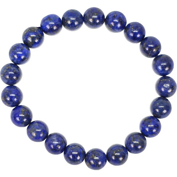 Pulseira Lápis Lazúli