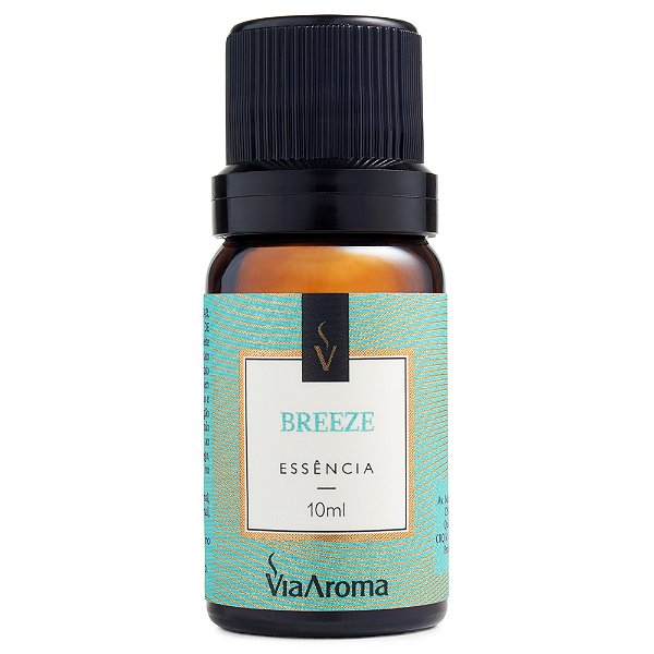 Essência Breeze Via Aroma - 10ml