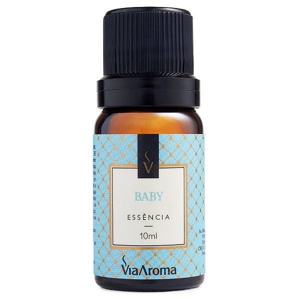 Essência Baby Via Aroma - 10ml
