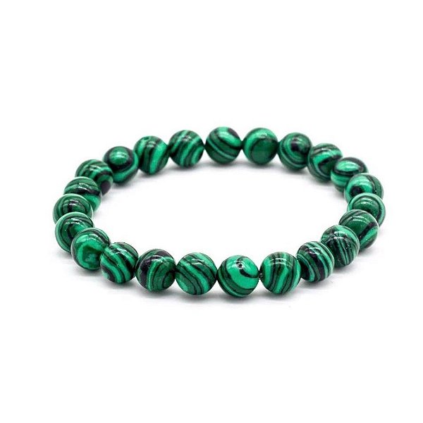 Pulseira de Malaquita
