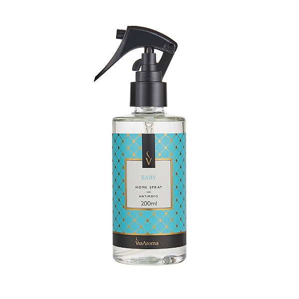 Home Spray Baby Via Aroma - 200ml