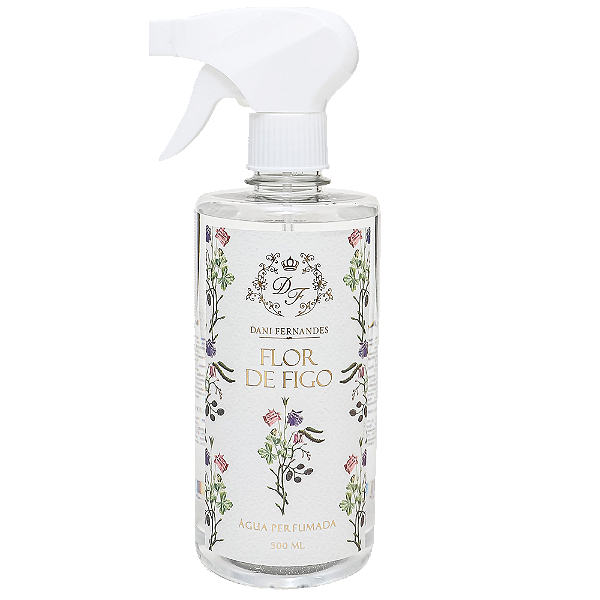 Água Perfumada Flor de Figo 510ml
