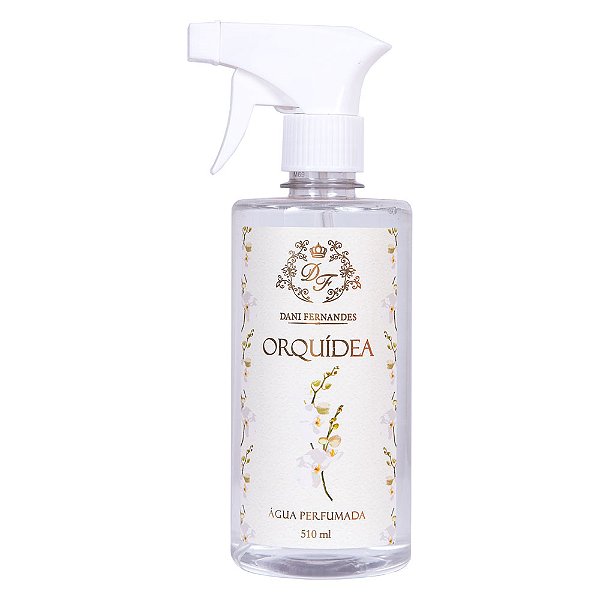 Água Perfumada Orquidea 510 ml