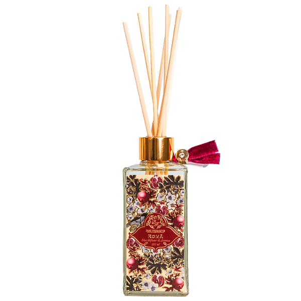 Difusor de Aromas Roma 250ml óleo