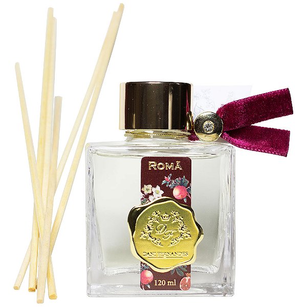 Difusor de Aromas Roma 120ml óleo
