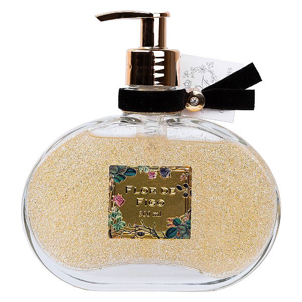 Sabonete Liquido Flor de Figo 300 ml