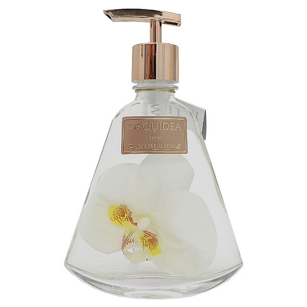 Sabonete Liquido Orquídea 210 ml