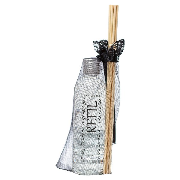 Refil 250 ml Difusor Aroma Orquidea Óleo