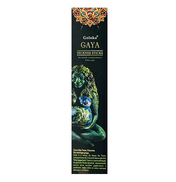 Incenso Massala Goloka - Gaya