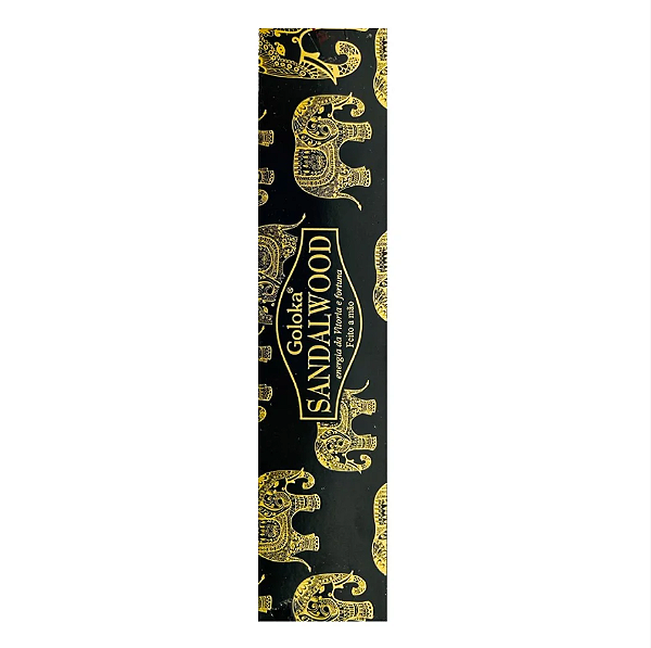 Incenso Massala Goloka - Sandalwood