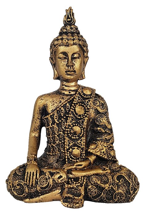 BUDA HINDU TIBETANO MEDITANDO PQ.